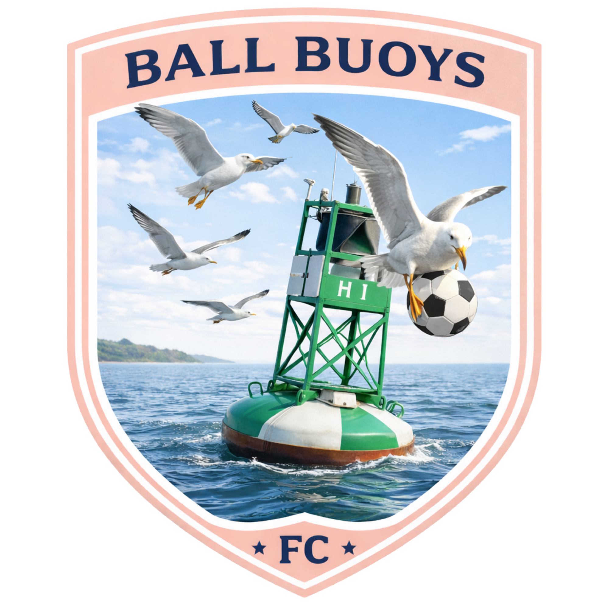 Ball Bouys